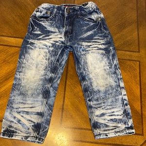 # GS-115 Jeans for 4 years.